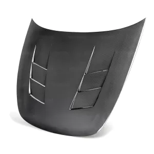 2020 Kia Stinger Seibon TS Style Carbon Fiber Hood