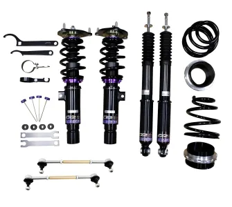 2023 Civic D2 Racing RS Full Coilovers