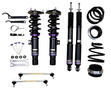 2019 Civic D2 Racing RS Full Coilovers