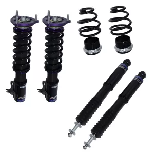 2006 Honda Civic D2 Racing RS Full Coilovers