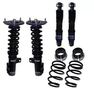 2014 Hyundai Elantra D2 Racing RS Full Coilovers