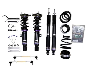 2018 Honda Civic D2 Racing RS Full Coilovers