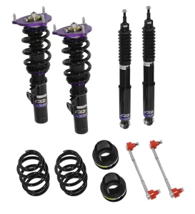2020 Honda Civic D2 Racing RS Full Coilovers
