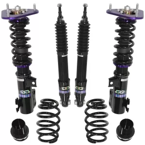 2019 Toyota Corolla D2 Racing RS Full Coilovers