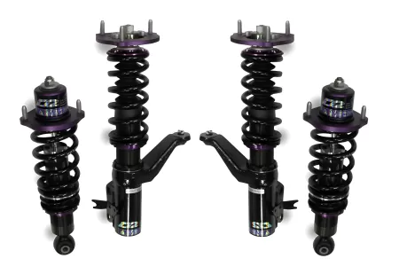 2004 Honda Civic D2 Racing RS Full Coilovers