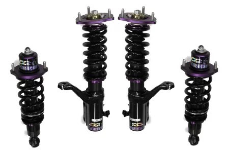 2005 Honda Civic D2 Racing RS Full Coilovers