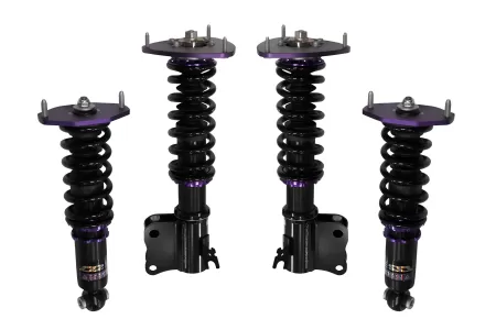 2016 Subaru WRX D2 Racing RS Full Coilovers