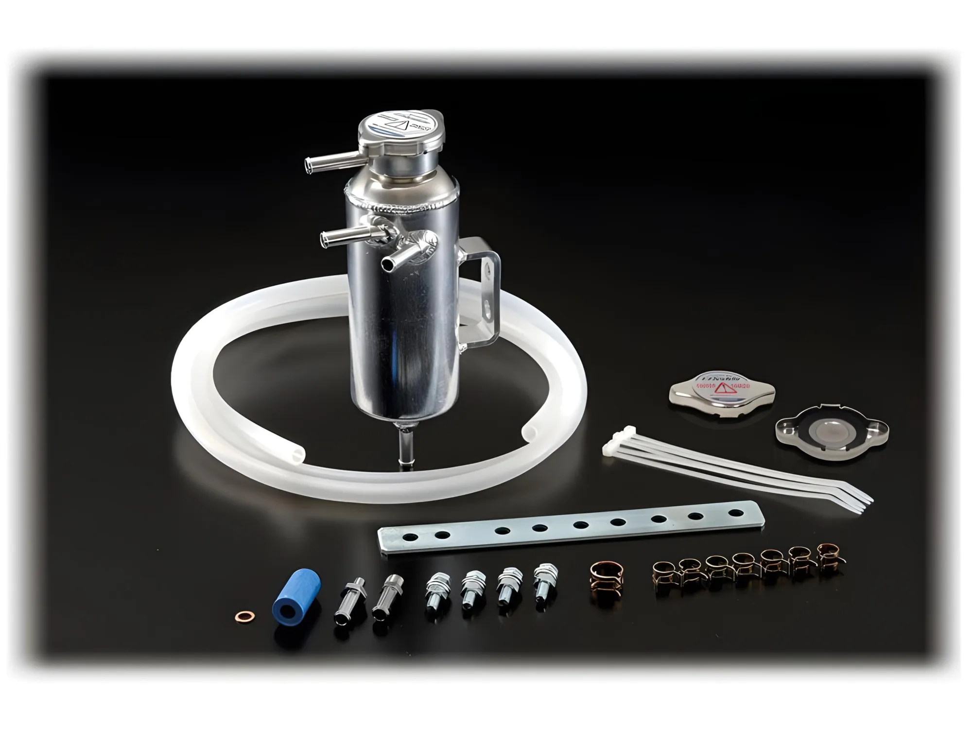 GReddy Radiator Breather Tank for Honda Civic