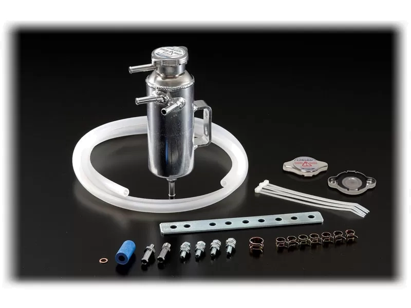 GReddy Radiator Breather Tank for 2021 Honda Civic